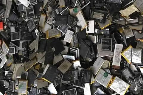 蓟州钛酸锂电池回收-上门回收废旧电池|高价蓄电池回收